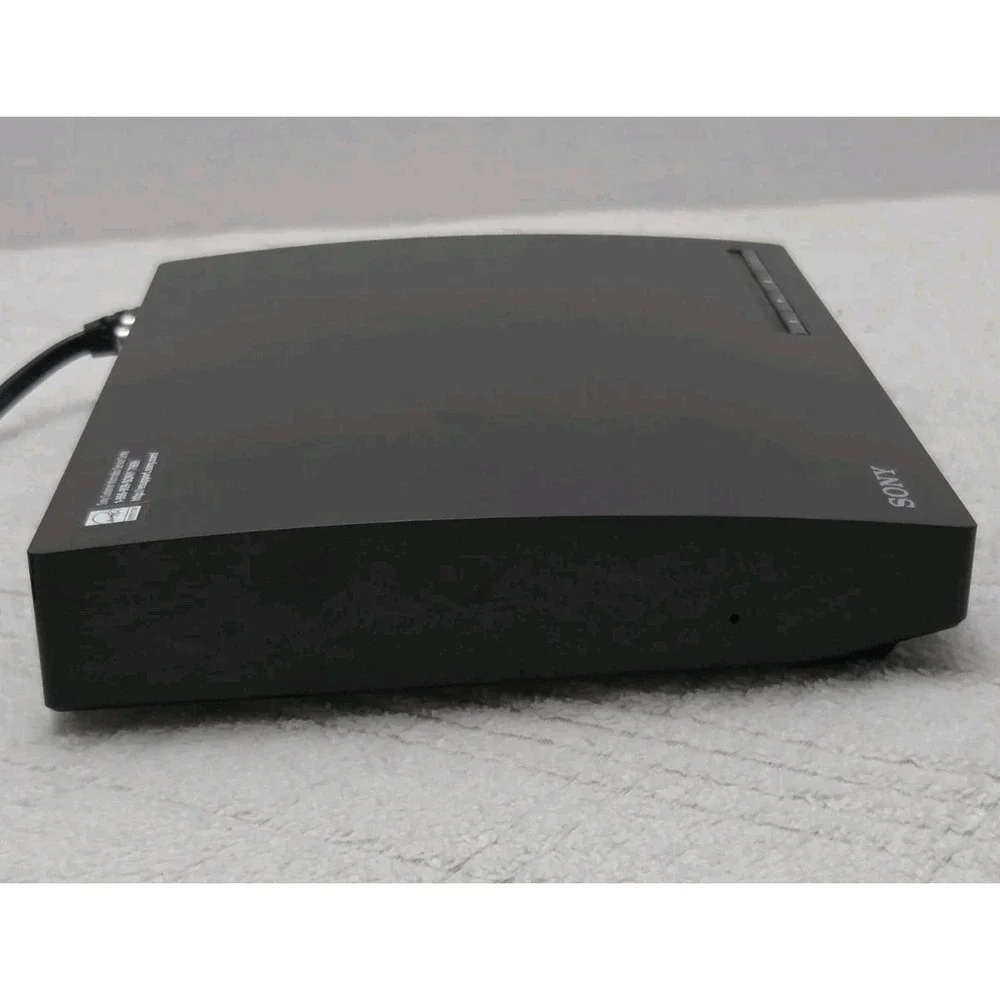 Sony Model BDP-BX18 Blu-ray Disc DVD Player Black No Remote Tested & Works